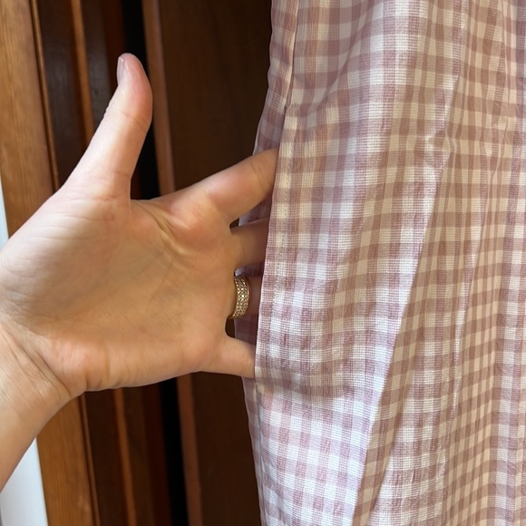 NWT Koo De Ker “Check Mate Midi” Dress Size M - Picture 12 of 13